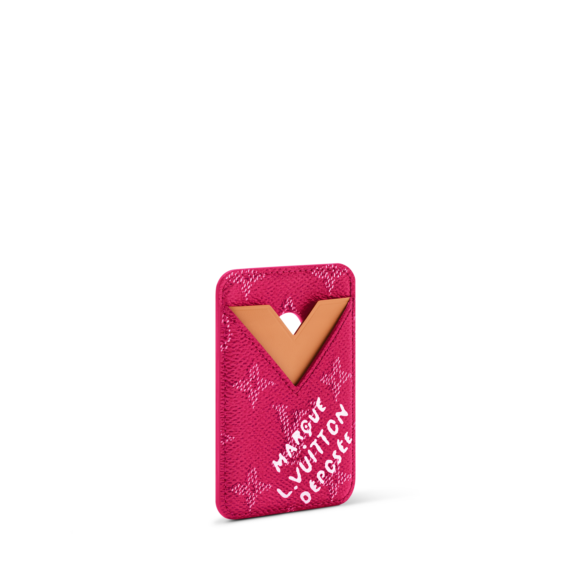 OKGさま　LOUIS VUITTON Magnetic Card Holder Monogram Other - Wallets and Small Leather